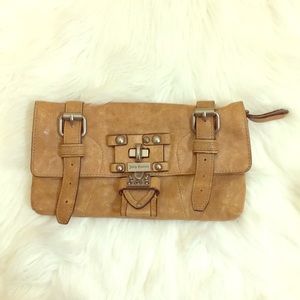 Juicy Couture 100% Genuine Leather Clutch